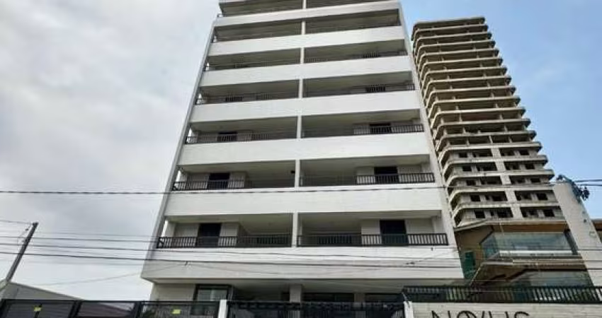 Imóvel de 2 dormitórios na Guilhermina, Praia Grande - Oportunidade Única