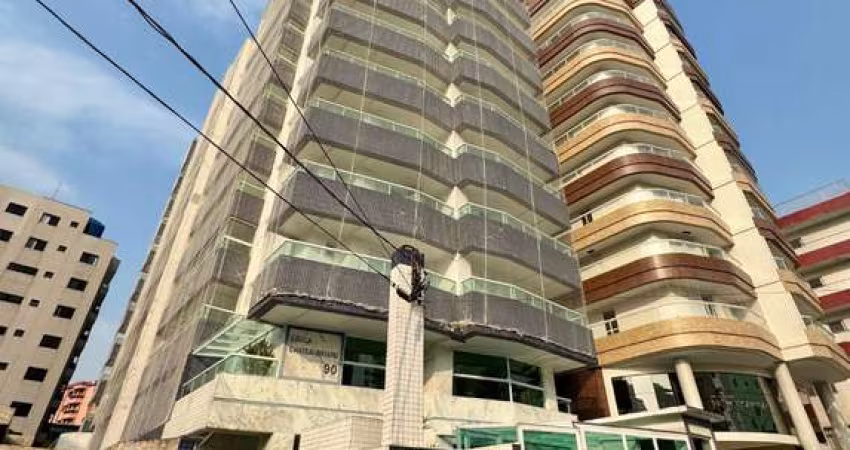 Apartamento à venda em Praia Grande - 2 dormitórios no bairro Caiçara
