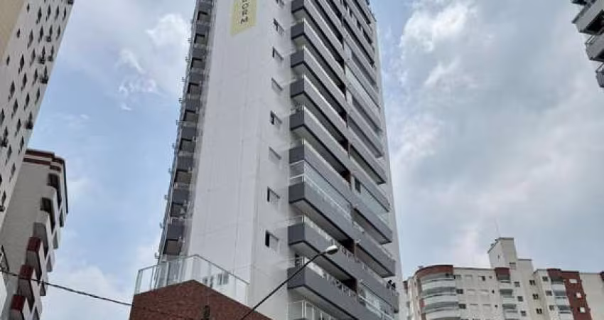 Apartamento de 1 dormitório na Guilhermina - Aluguel em Praia Grande