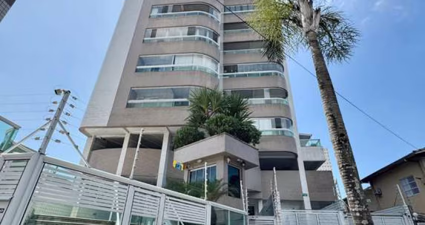 Apartamento mobiliado de 2 dormitórios na Guilhermina, Praia Grande - Ótima localização!