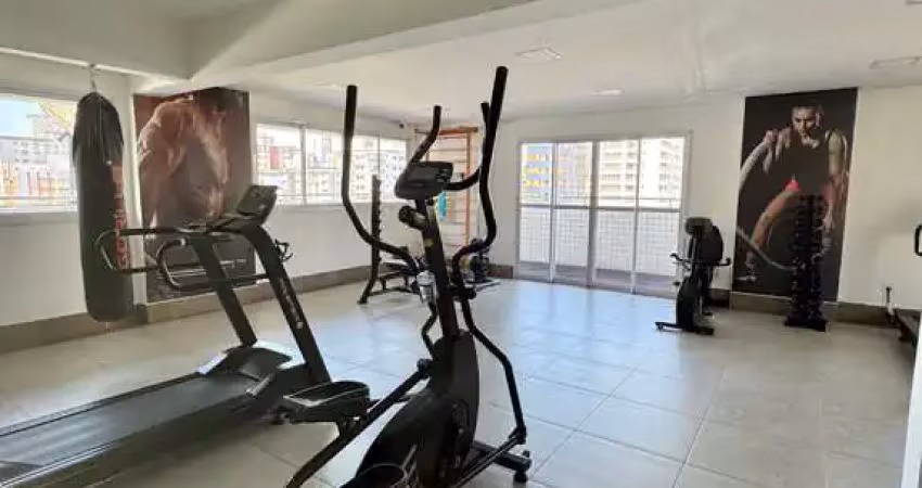 Apartamento de 2 dormitórios à venda no canto do forte, praia grande
