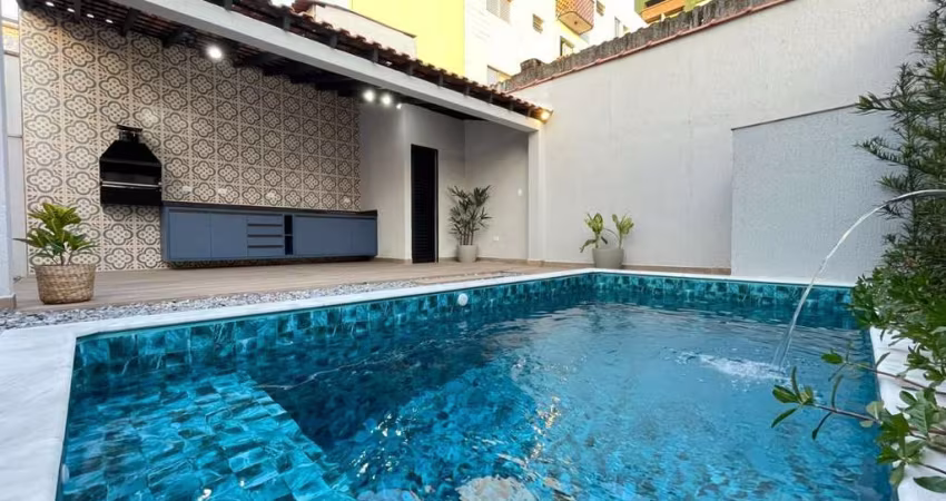 Imóvel de 3 dormitórios em Tupi, Praia Grande - Encontre sua casa dos sonhos!