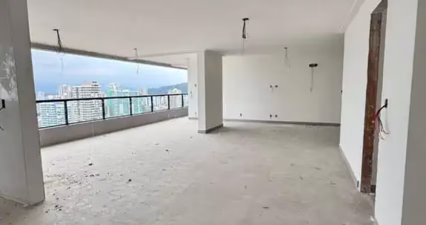 Apartamento de 3 dormitórios no canto do forte, praia grande