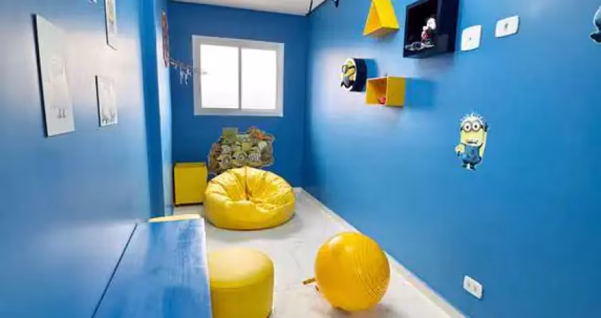 Apartamento à venda em Ocian, Praia Grande | 2 dormitórios