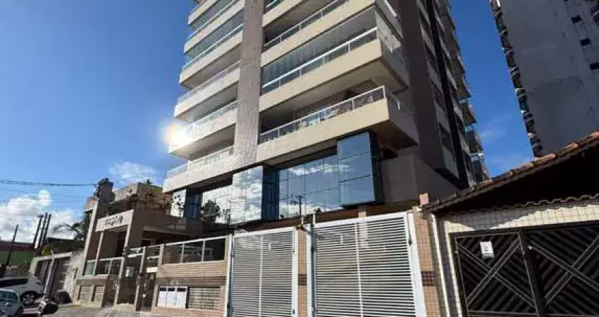 Apartamento com 2 quartos à venda na Rua Sérgio Paulo Freddi, 478, Cidade Ocian, Praia Grande