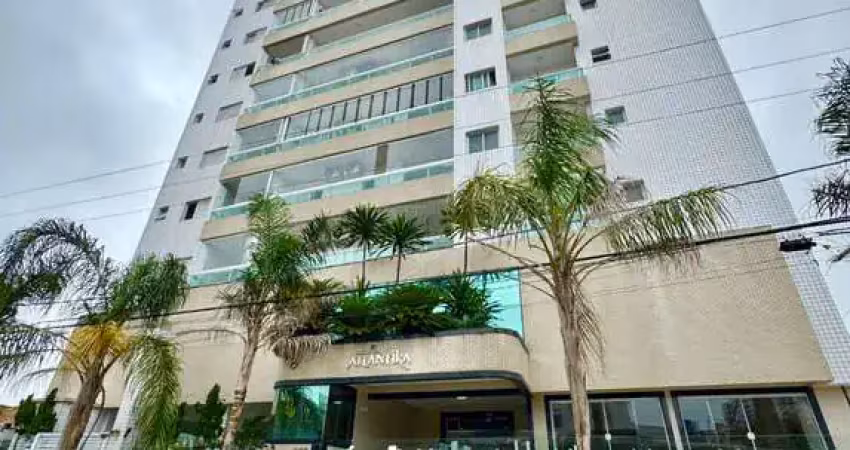 Apartamento de 2 dormitórios à venda em guilhermina, praia grande