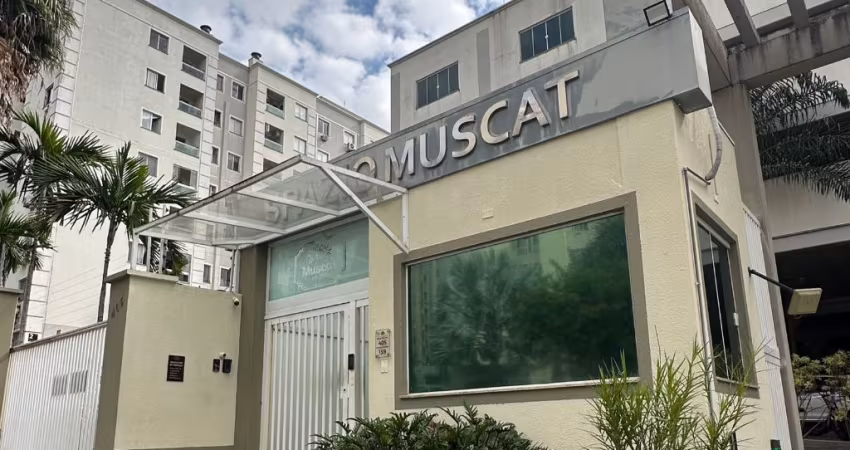 APARTAMENTO PRONTO PARA MORAR COM ÓTIMA LOCALIZAÇÃO