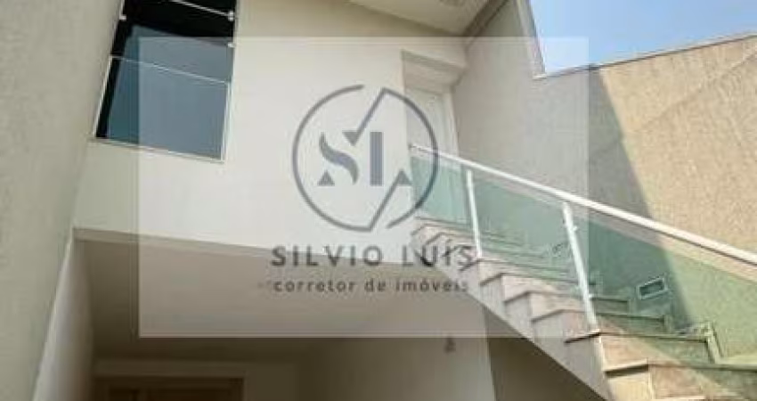 Sobrado para Venda em Santo André, Vila Camilópolis, 3 dormitórios, 1 suíte, 2 banheiros, 5 vagas