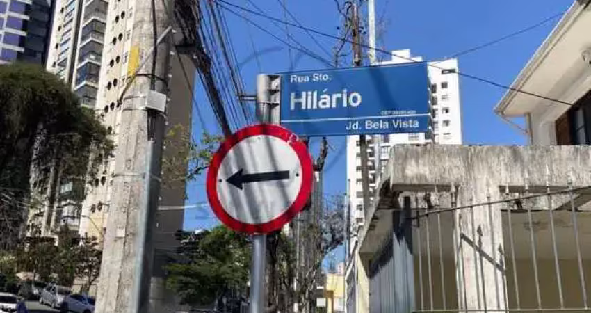 Terreno para venda em santo andré, jardim bela vista