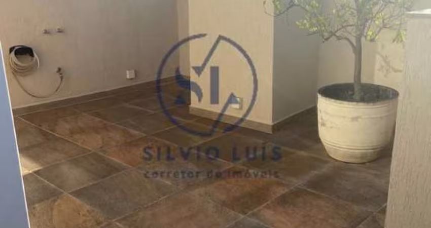 Cobertura para Venda em Santo André, Vila Guiomar, 2 dormitórios, 1 suíte, 2 banheiros, 2 vagas