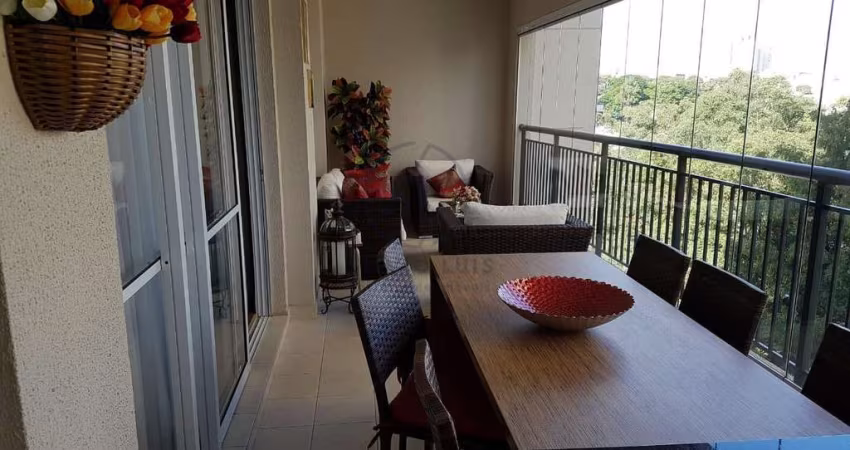 Apartamento 3 dormitórios para Venda em São Bernardo do Campo, Centro, 3 dormitórios, 3 suítes, 4 banheiros, 3 vagas