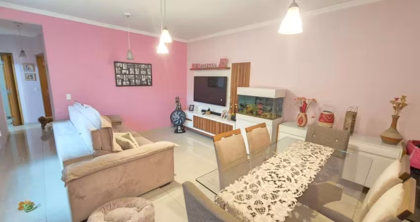 Cobertura para Venda em Santo André, Jardim Paraíso, 3 dormitórios, 1 suíte, 3 banheiros, 2 vagas