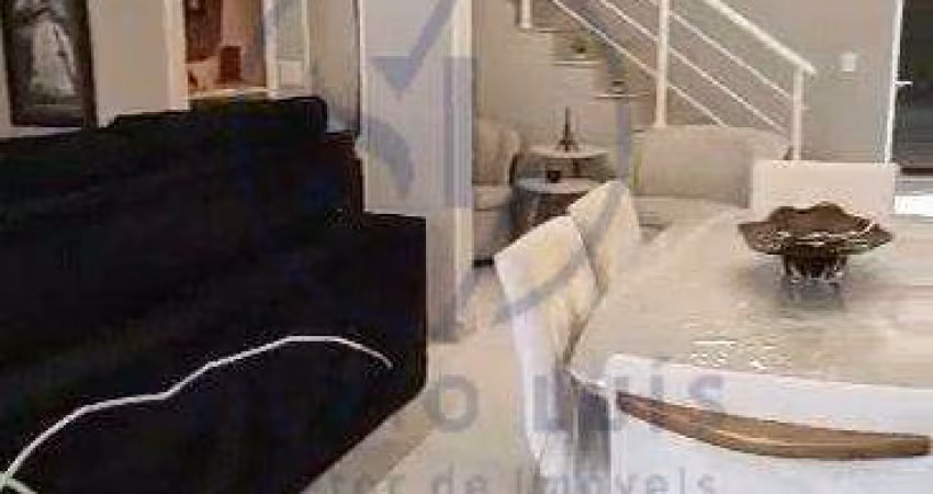 Cobertura Duplex para Venda em São Bernardo do Campo, Baeta neves, 3 dormitórios, 3 suítes, 4 banheiros, 2 vagas