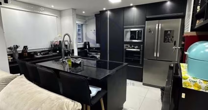 Apartamento 2 dormitórios para Venda em São Caetano do Sul, Olímpico, 2 dormitórios, 1 suíte, 2 banheiros, 2 vagas