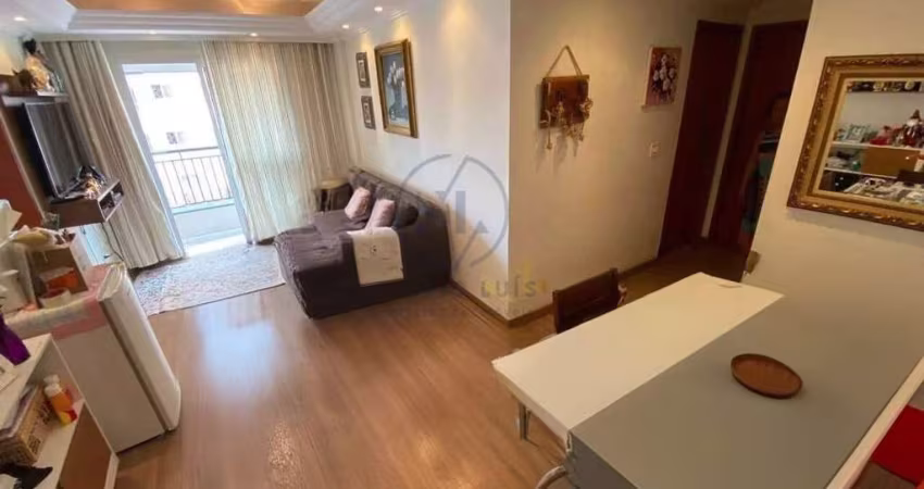 Apartamento para Venda em São Caetano do Sul, Olímpico, 2 dormitórios, 1 suíte, 2 banheiros, 1 vaga