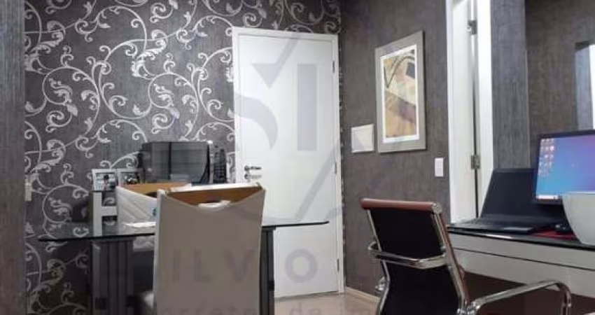 Studio para Venda em Santo André, Casa Branca, 1 dormitório, 1 banheiro, 1 vaga