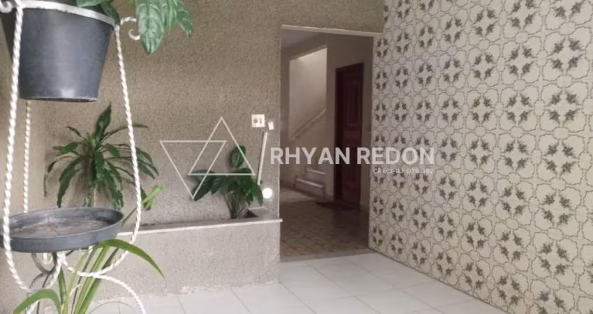 Apartamento exclusivo de 2 quartos, banheiro, 1 vaga, em condomínio fechado, em bento ribeiro