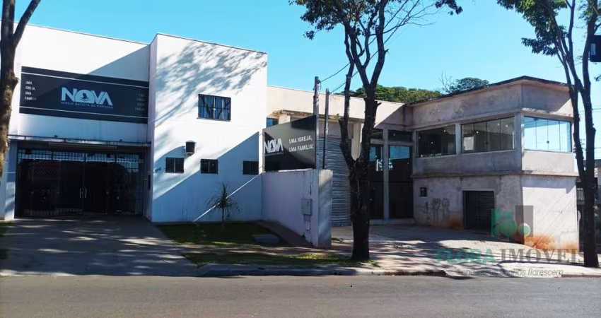 Sala comercial com 2 salas à venda na Rua 28 de Junho, 1016, Jardim Tupinambá, Maringá