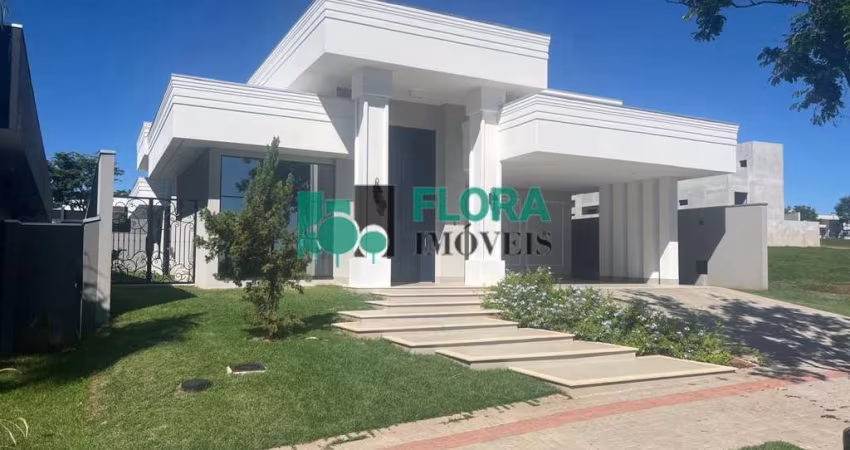Casa em condomínio fechado com 4 quartos para alugar na Estrada Romeirinha, Jardins de Monet Residence, Maringá