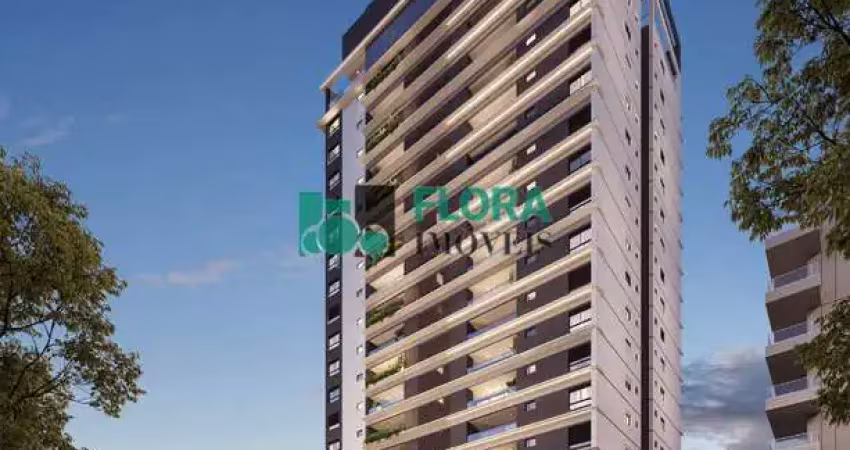 Apartamento de luxo no evidence plaenge: 3 suítes, varanda gourmet e lazer completo na zona 03!