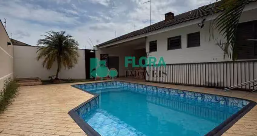Casa 3 quartos com piscina para venda em maringá - jd. novo horizonte