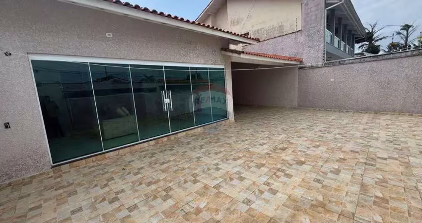 Casa com 4 quartos para alugar no Parque Balneário Oásis, Peruíbe 