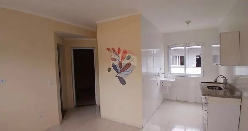 Apartamento com 2 quartos para alugar no Centro, Peruíbe 