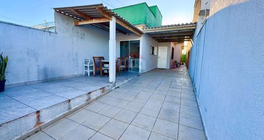 Casa com 2 quartos para alugar no Jardim Barra de Jangadas, Peruíbe 