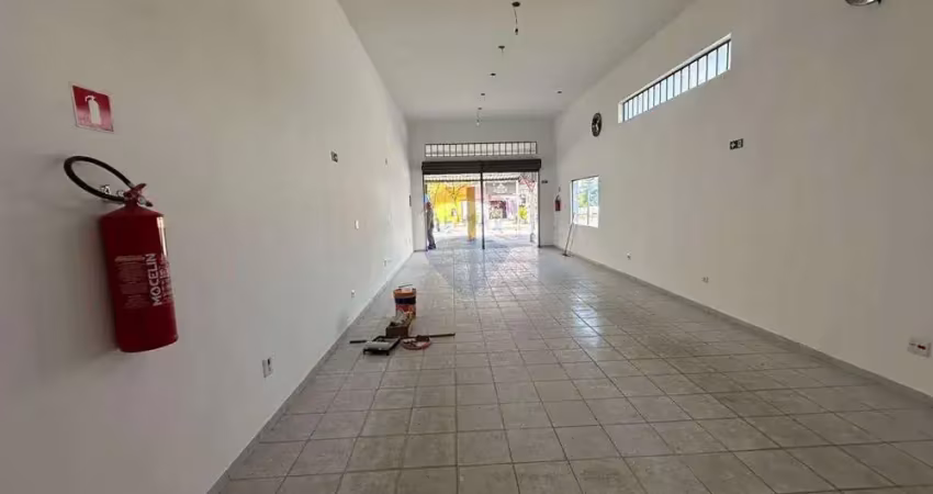 Espaço comercial no centro de peruíbe para locação!