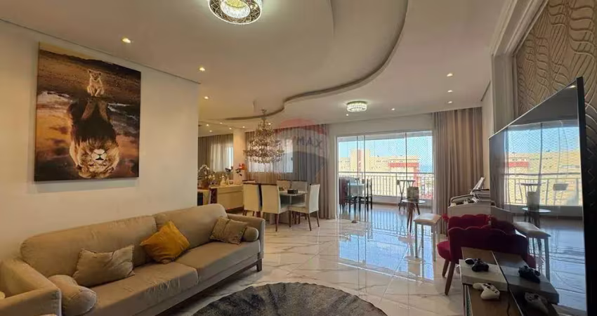 Apartamento com 3 quartos para alugar no Centro, Peruíbe 