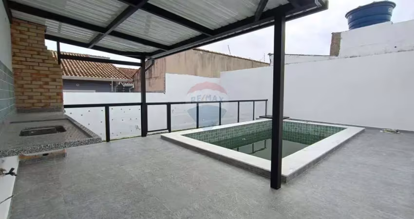 Casa com 3 quartos para alugar no Centro, Peruíbe 