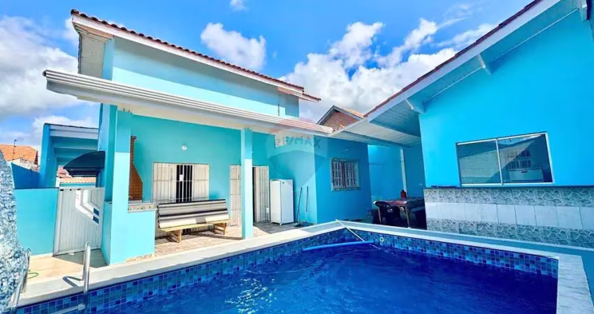 Casa com 3 quartos à venda no Jardim Barra de Jangadas, Peruíbe 