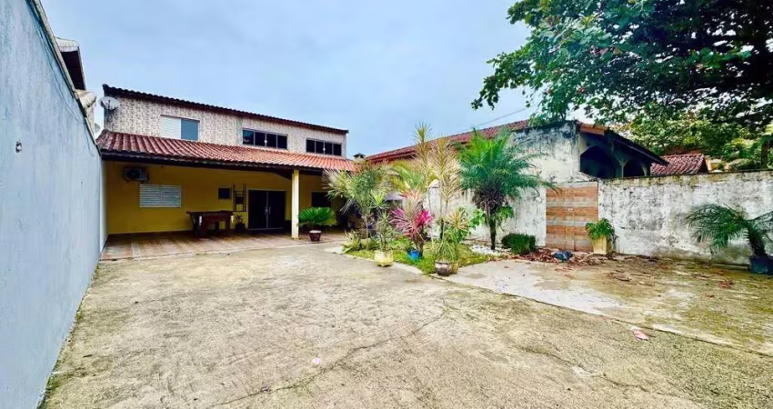 Casa com 2 quartos para alugar na Belmira Novaes, Peruíbe 