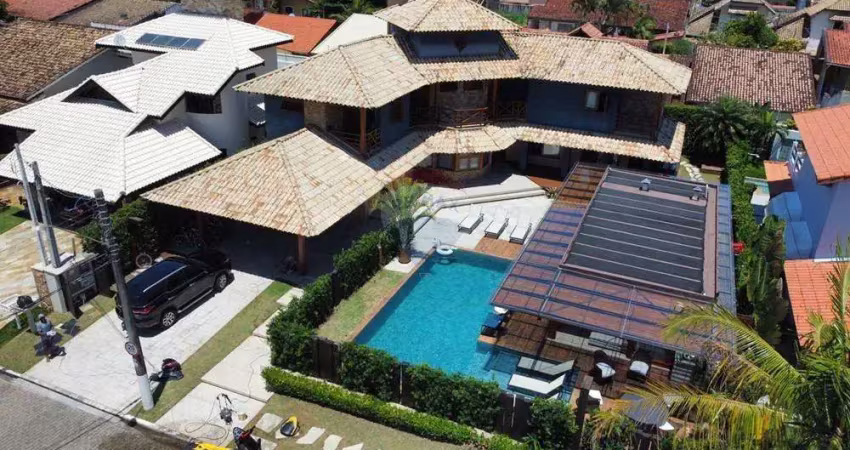 'luxuosa casa em bougainville ii, peruíbe - alugue!'