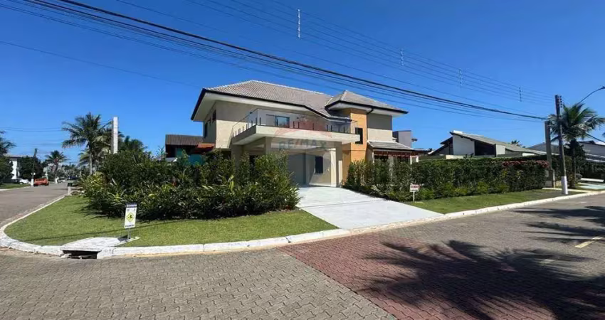 Casa em condomínio fechado com 5 quartos para alugar no Centro, Peruíbe 