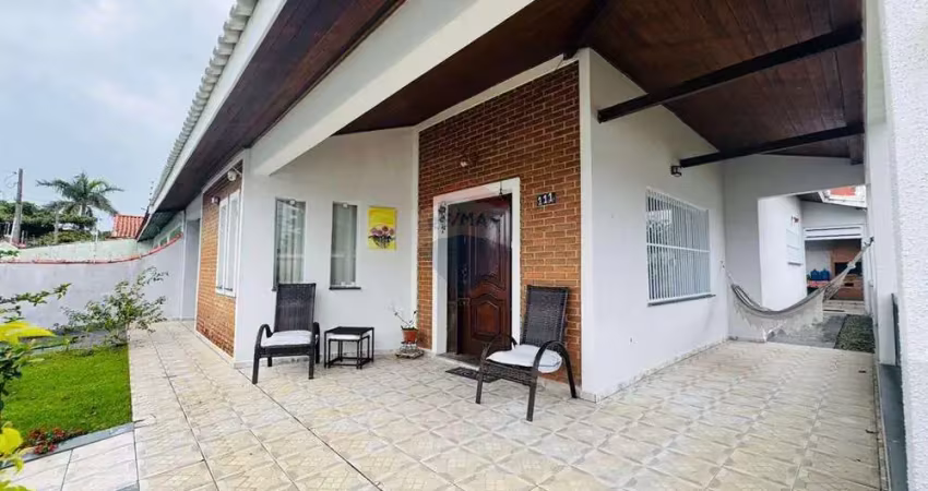 Oportunidade única! casa a 100m da praia no stella maris / peruíbe – aceita permuta!