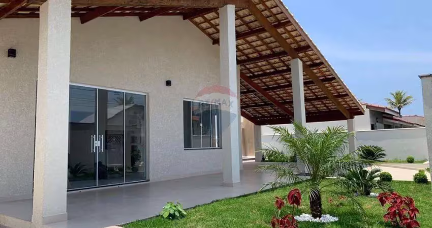 Casa com 4 quartos para alugar no Parque Balneário Oásis, Peruíbe 