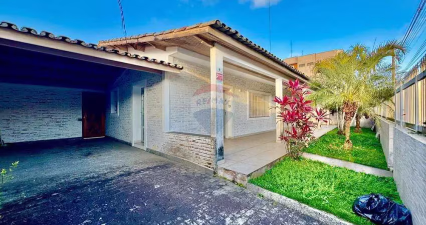 Casa com 5 quartos para alugar no Jardim Barra de Jangadas, Peruíbe 
