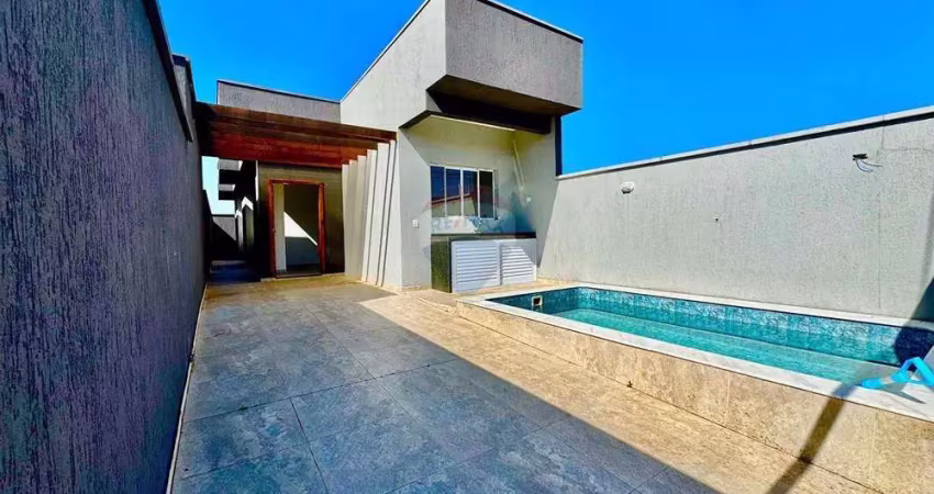 Casa com 2 quartos à venda no Jardim Barra de Jangadas, Peruíbe 