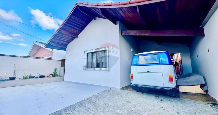 Casa com 5 quartos à venda no Parque Balneário Oásis, Peruíbe 
