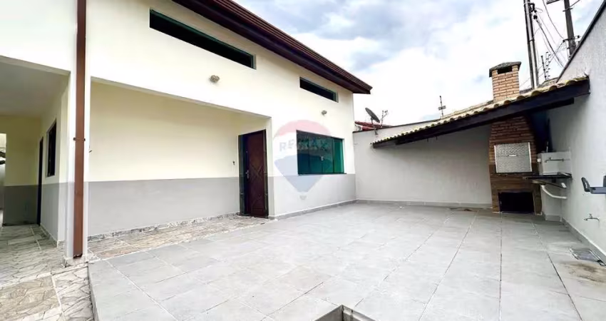 Casa com 4 quartos para alugar no Parque Balneário Oásis, Peruíbe 