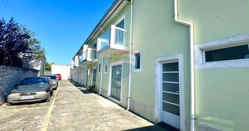 Apartamento com 1 quarto à venda no Jardim Barra de Jangadas, Peruíbe 
