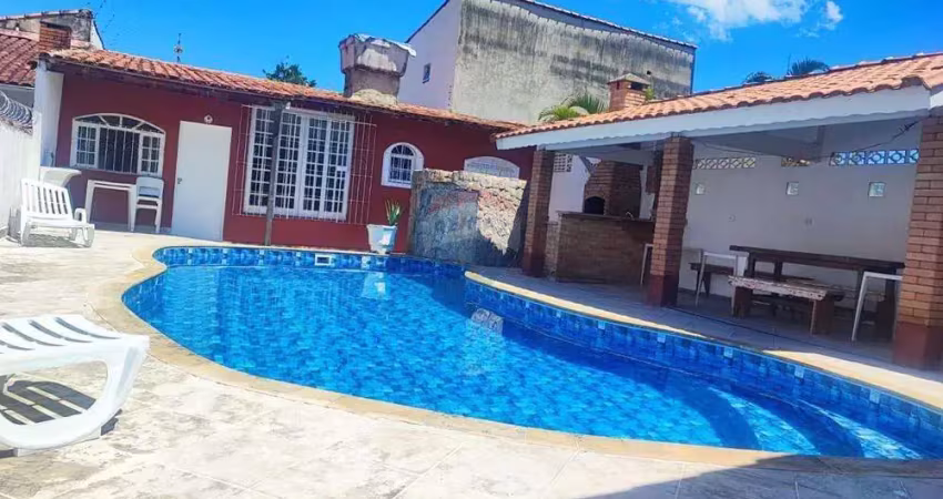 Casa com 5 quartos para alugar no Centro, Peruíbe 