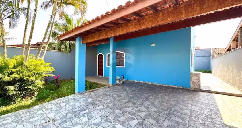 Casa com 2 quartos à venda na Rua Maria Ferreira de Araújo, 430, Jardim Barra de Jangadas, Peruíbe