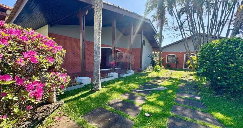 Casa com 3 quartos para alugar no Parque Balneário Oásis, Peruíbe 