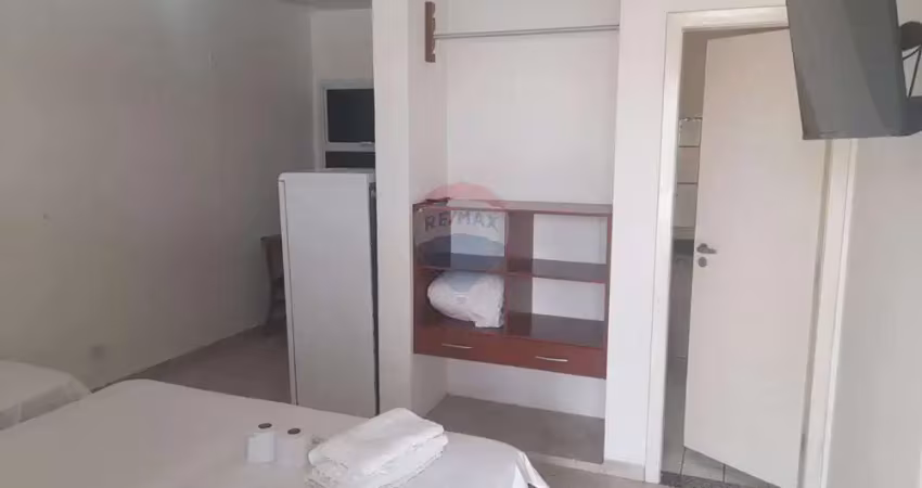 Flat com 1 quarto para alugar no Parque Balneário Oásis, Peruíbe 
