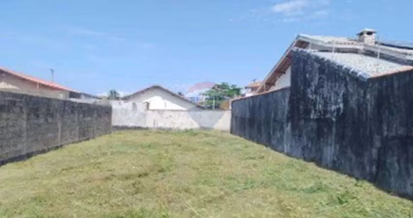 Terreno à venda no Jardim Icaraíba, Peruíbe 