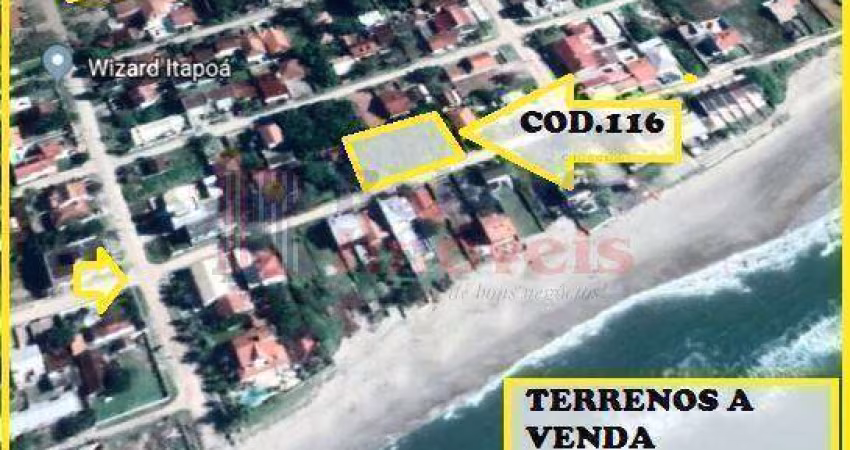 Oportunidade de  Terreno  no Balneário Cambijú