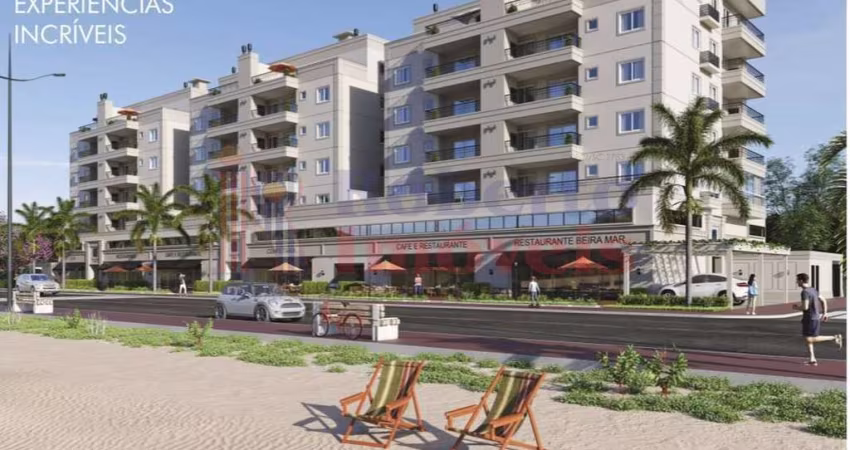 RESIDENCIAL TERRA E MAR: A EXCLUSIVIDADE À BEIRA-MAR