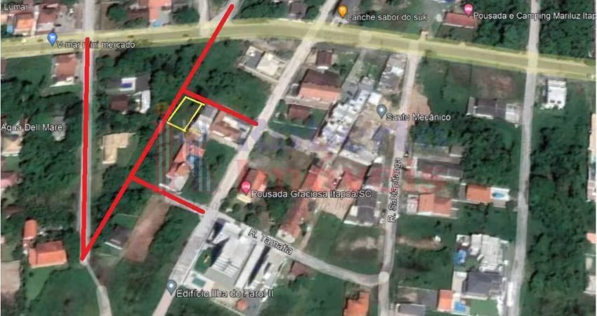 Excelente Oportunidade de Terreno na Rua Ramalama, nº 119